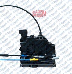 KAPI KILIDI SURGULU  PEUGEOT BOXER FIAT DUCATO III