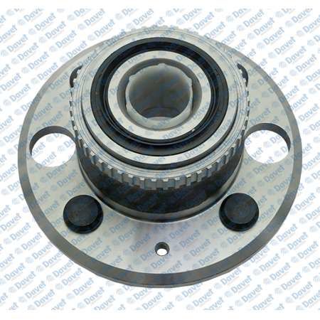 ARKA TEKER PORYASI RULMANLI HONDA CIVIC V-VI 91->00-CRX III 92->08 4 BIJON 30*135.7*54.91 ABS