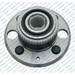ARKA TEKER PORYASI RULMANLI HONDA CIVIC V-VI 91->00-CRX III 92->08 4 BIJON 30*135.7*54.91 ABS