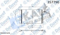 KONDENSER HYUNDAI I20 1.2 08-15 I20 I 1.4 08-15   ####