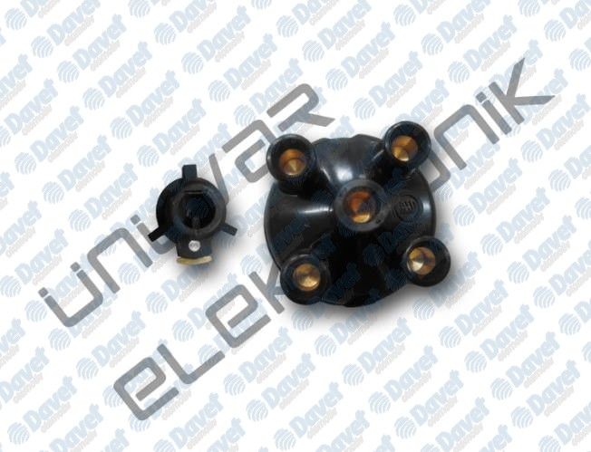 DISTRIBUTOR KAPAGI+TEVZI MAKARASI SPRING