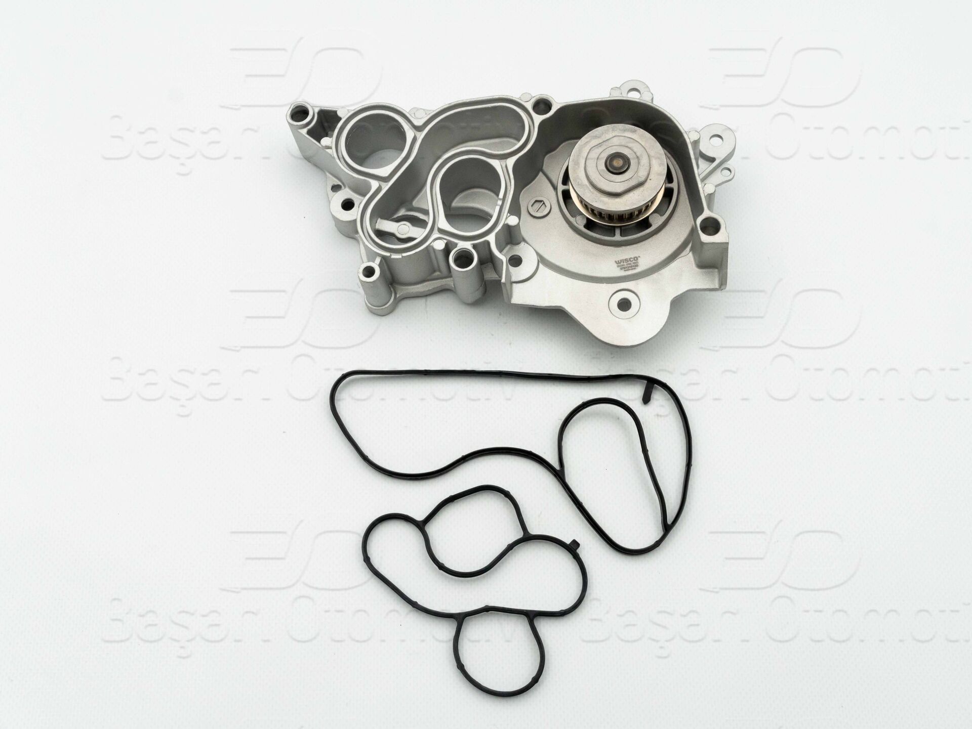 DEVIRDAIM | VW TOUAREG 4.2 V8 AUDI A4 A5 A6 2004> | WISCO