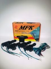 MFK 5001 MERKEZİ KİLİT SET 4 KAPI  240-05 |  | GÜVENLİK GRUBU