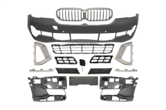 Komple Tampon G30-LCI Ön; PDCli, PMAlı, Panj-lu -Luxury- 2020-23