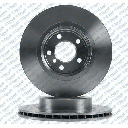 FREN DISKI ON HAVALI 325mm BMW X3 E83 2.0D 2.0I 2.5I 2.5SI 3.0D 3.0I 3.0SI 04>