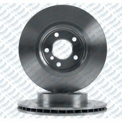 FREN DISKI ON HAVALI 325mm BMW X3 E83 2.0D 2.0I 2.5I 2.5SI 3.0D 3.0I 3.0SI 04>