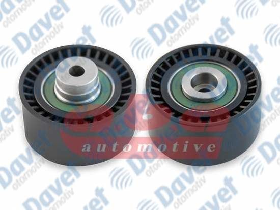 EKSANTRIK GERGI RULMANI [PLASTIK RULMAN] PARTNER BERLINGO 1.6 1.6 16V P206 207 307 C2 C3 C4 XSARA 1.6 16V [60*29.8]   ####