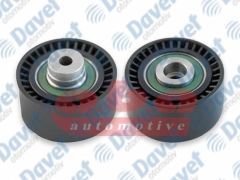 EKSANTRIK GERGI RULMANI [PLASTIK RULMAN] PARTNER BERLINGO 1.6 1.6 16V P206 207 307 C2 C3 C4 XSARA 1.6 16V [60*29.8]   ####