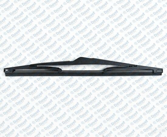 ARKA SILECEK SUPURGESI 300MM C4 04>12 FIESTA 08> FOCUS 10>  QASHQAI > YARIS 05>