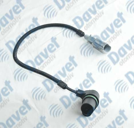 KRANK MILI SENSORU JETTA BEETLE PASSAT A4 A6 IBIZA OCTAVIA SUPERB CEKA AMK BAM ASN