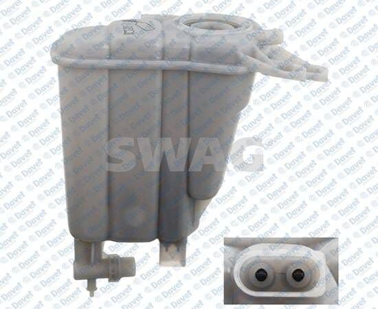 RADYATOR YEDEK SU BIDONU A4 A5 A6 Q3 Q5 2.0TDI 1.8 2.0TFSI 08> CABB CAGA CAHA CDNB CJCB CFKA