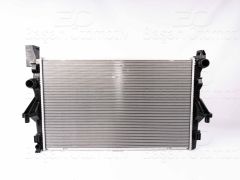 SU RADYATORU BRAZING MT 690X418X26 MM | MERCEDES-BENZ VITO 109CDI. 111CDI 14> | WISCO