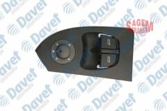 CAM ACMA DUGMESI + AYNA AYARLI ON SOL CIFTLI DUCATO