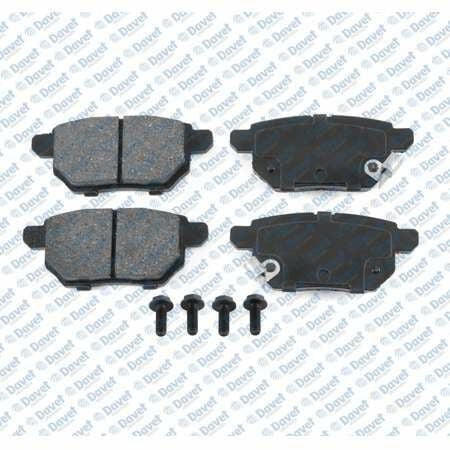FREN BALATASI ARKA WVA 24561 - 24562 BMW F10 520/525/530D-523