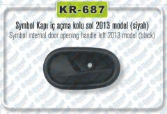 KAPI IC ACMA KOLU SOL CLIO SYMBOL 13->   ####