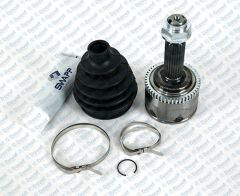 AKS KAFASI DIS HYUNDAI ACCENT BLUE 1.4 CVVT 11> 48 DIS ABSLI DIS FREZE:25 . IC FREZE:22 . CONTA CAPI:52.5 BOY:154.5 MM