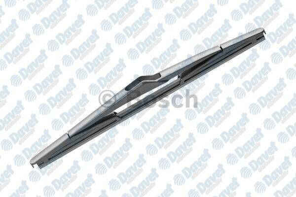 ARKA CAM SILECEGI - PLASTIK - [300 MM] KONVENSIYONEL SILECEK CITROEN DAIHATSU DS FORD MITSUBISHI NISSAN OPEL RENAULT SAAB TOYOTA VOLVO