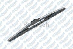 ARKA CAM SILECEGI - PLASTIK - [300 MM] KONVENSIYONEL SILECEK CITROEN DAIHATSU DS FORD MITSUBISHI NISSAN OPEL RENAULT SAAB TOYOTA VOLVO