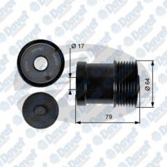ALTERNATOR KASNAGI TRANSIT KUTU 2.4 TD 2000->   ####