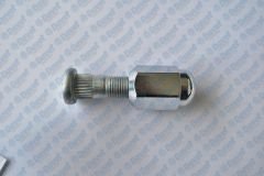 BIJON KOMPLE KAPALI UZUN SOMUNLU NISSAN PICKUP 03> M12 x 1.25