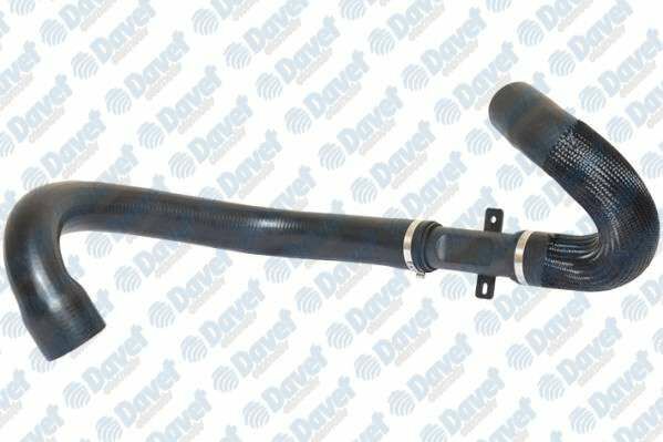 TURBO HORTUMU P307-C4 1.6HDI   ####