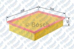 HAVA FILTRESI BMW [ F20 F21 F30 ] 114 I 116 I 118 I 120 I 125 I 218 I 220 I 228 I 316 I 318 I 320 I