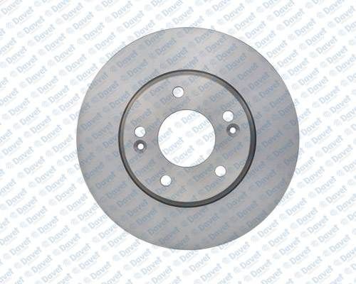 FREN DISKI ON HAVALI 280MM IX20 10> I30 07> CEED 07> SOUL 09> SOUL 14> VENGA 09>