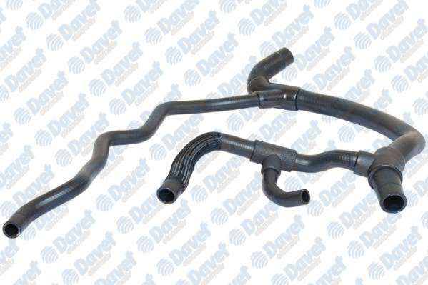 RADYATOR ALT HORTUMU KANGOO 1.9 D 2002 MD.   ####