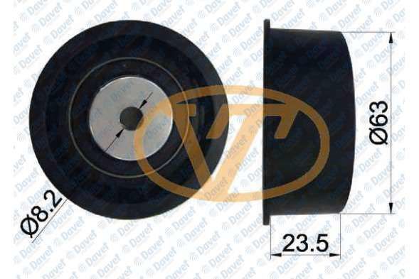 ALTERNATOR GERGI RULMANI ASTRA F / G / H - COMBO - CORSA B / C - MERIVA - SIGNUM 1.4 / 1.6 94->03   ####