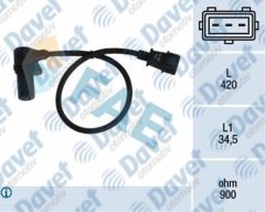 DEVIR SAYISI SENSORU MOTOR KUMANDASI  FIAT BRAVA BRAVO 1.4 12V 1.9TD MAREA 2.0I 20V 1.9TD IVECO LANCIA