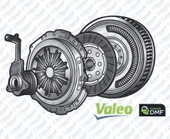 DMF VOLANT + DEBRIYAJ SETI + RULMAN AUDI A3 FL-S3-TT SEAT LEON II VW GOLF V-GOLF VI 2.0 GTI   ####