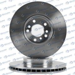 FREN DISKI ON HAVALI 332mm BMW X3 3.0SD 06-11 X5 3.0I 4.4I 3.0D 00-06   ####