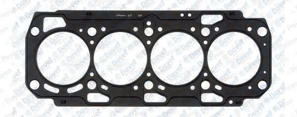 SILINDIR KAPAK CONTASI OPEL 2.0 CDTI