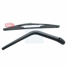 SILECEK KOLU VE SUPURGESI ARKA CIFT KAPI 360 MM DOBLO 00 -> 16