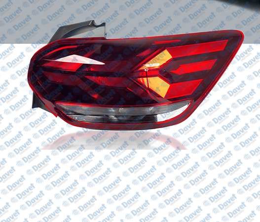 STOP LAMBASI SOL DACIA SANDERO 21> DUYSUZ