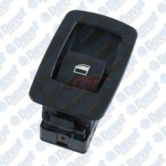 CAM ACMA KAPAMA ANAHTARI TEKLI SIYAH E53 - E70 - E71 - E87 - E89 - E90 - E91 - E92 3 PIN
