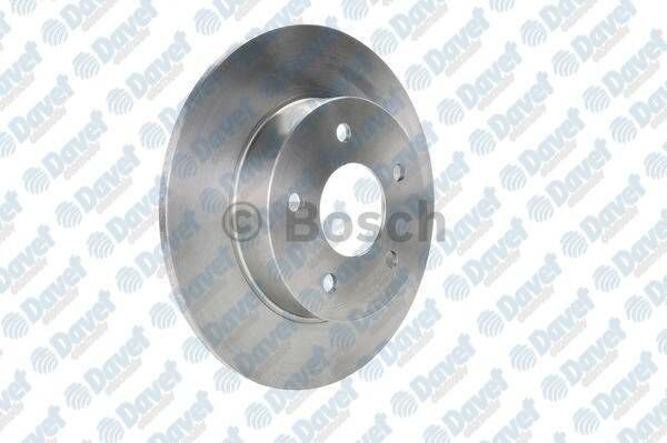 FREN DISKI ARKA 278mm NISSAN ALMERA PRIMERA P12 03>10