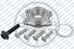 ON ARKA TEKER PORYASI [RULMANLI] AUDI A4 A5 A6 A7 A8 Q5 S4 S6 S8 RS4 RS6 98-08 EXEO 08-10 PASSAT V 00>05 4 BIJON