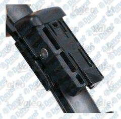 SILECEK SUPURGESI X2 FLAT/BLADE VW POLO 05- SEAT CORDOBA 02- / 06-   ####
