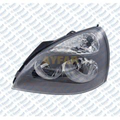 FAR SAG CLIO 05>09 MOTORLU GRI CERCEVELI