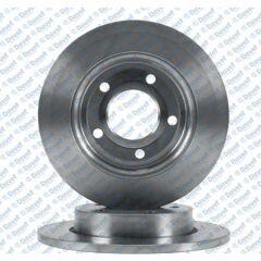 FREN DISKI ARKA DUZ 265MM MAZDA III 1.4 1.6 1.6DI TURBO 03>10