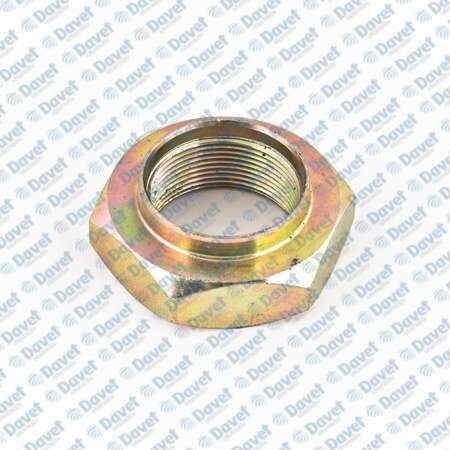 AKS SOMUNU 18MM DUCATO