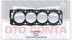 SILINDIR KAPAK CONTA 1.44MM 3 CENTIK PARTNER BERLINGO 1.9D D9A-D9B-XUD9-DJZ-AJZ