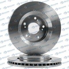 FREN DISKI ON HAVALI 293mm HONDA CR-V III RE 2.0i-VTEC 4WD 2.2i-CTDi 4WD 06> CR-V IV RM 1.6 i-DTEC 2.0 2.0 iVtec AWD 12>