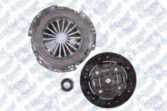 DEBRIYAJ SETI P206+T3E PLUS-P208-P207-P2008-C3 III-DS3 DV4C EURO5 MOTOR
