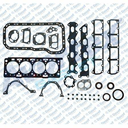 MOTOR TAKIM CONTA FULL SKC HARIC KECELI-VITON SUBAP LASTIKLI MAREA-SIENA-BRAVA-PALIO 1.6 16V