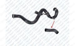 TURBO HORTUMU KUCUK PLASTIK PARCA HARIC RENAULT KANGOO I 1.5 DCI - CLIO II  1.5 DCI   ####