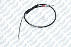 EL FREN TELI ARKA SAG TRANSIT KAMYONET / ACIK KASA ARKADAN CEKISLI TEK TEKERLEK 00 - 06 1386/1093MM