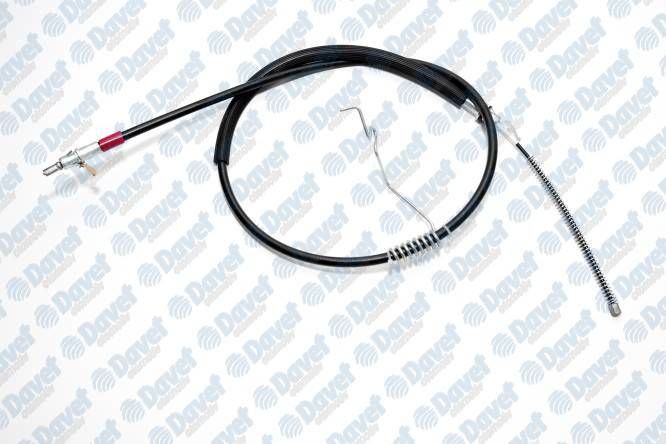 EL FREN TELI ARKA SOL TRANSIT KAMYONET / ACIK KASA ONDEN CEKISLI 00 - 03 1648/1355MM   ####