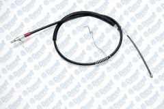 EL FREN TELI ARKA SOL TRANSIT KAMYONET / ACIK KASA ONDEN CEKISLI 00 - 03 1648/1355MM   ####
